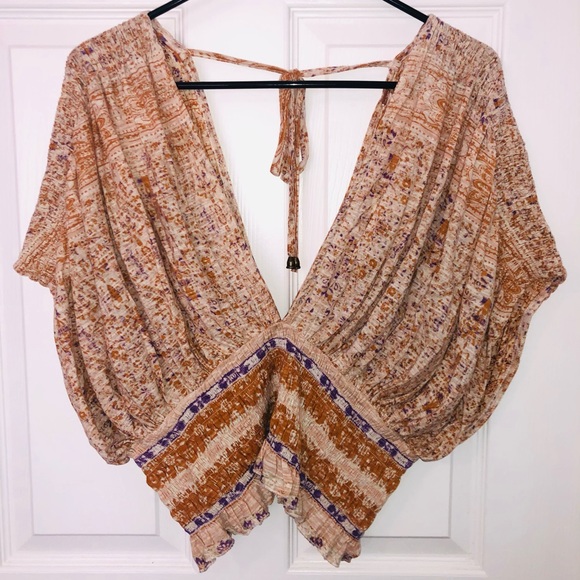 Free People Tops - Free People crop top (M)